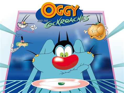 Oggy and the Cockroaches : All episodes